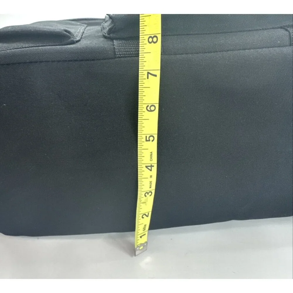 Galls Gear Tactical Bag Black StreetPro Carrying Case Law Enforcement Sheriff